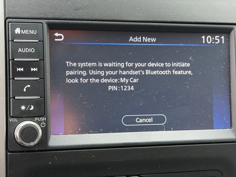 Used 2020 Nissan Frontier SV image 20