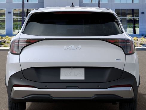 New 2026 Kia Sportage LX FWD image 13