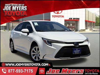 Used 2023 Toyota Corolla LE
