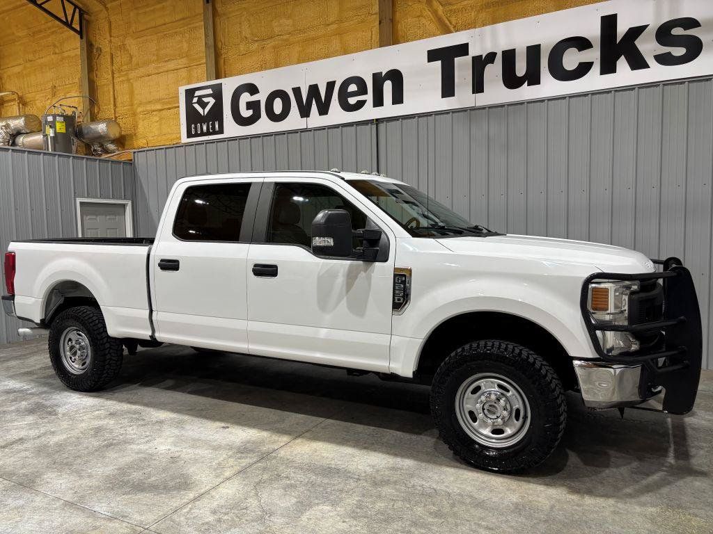 Used 2020 Ford F250 XL w/ Power Equipment Group AWD/4WD image 3