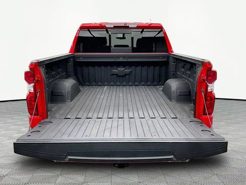 Used 2025 Chevrolet Silverado 1500 LT w/ Z71 Off-Road Package AWD/4WD image 18