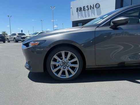 New 2026 MAZDA MAZDA3 2.5 S Sedan w/ Preferred Pkg FWD image 5