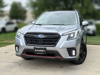 Certified 2023 Subaru Forester Sport
