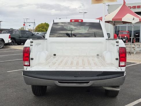 Certified 2024 RAM 1500 Classic SLT RWD image 27
