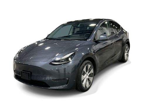 Used 2023 Tesla Model Y Long Range AWD/4WD image 14