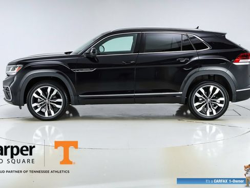 Used 2023 Volkswagen Atlas Cross Sport SEL Premium R-Line AWD/4WD image 41