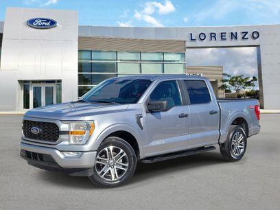 Used 2022 Ford F150 XL w/ STX Appearance Package