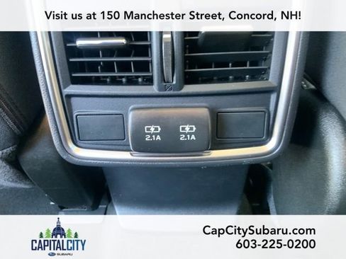 Used 2023 Subaru Forester Premium image 14