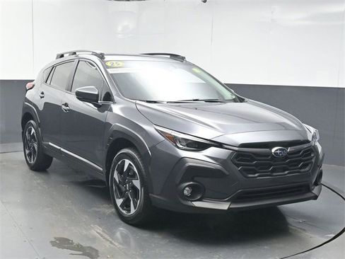 Certified 2025 Subaru Crosstrek 2.5i Limited w/ Popular Package #4A image 2