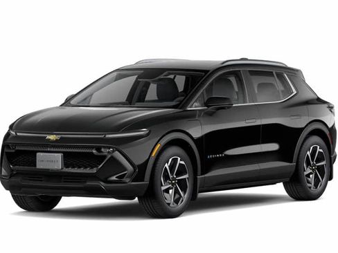 New 2026 Chevrolet Equinox EV LT AWD/4WD image 42