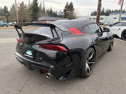 Used 2021 Toyota Supra Premium image 9