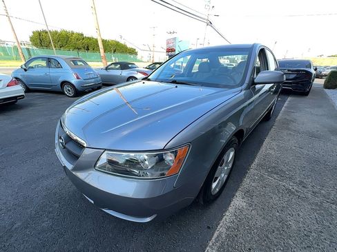 Used 2008 Hyundai Sonata GLS image 5