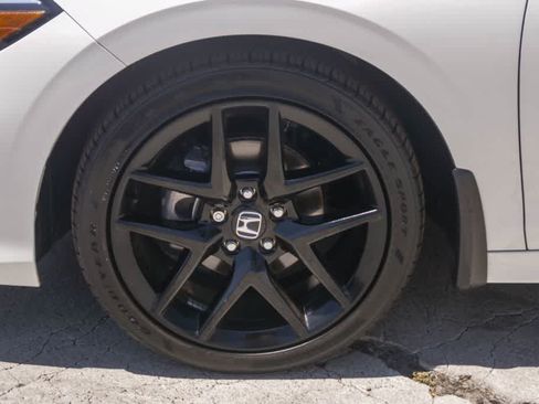 Used 2026 Honda Civic Sport image 5
