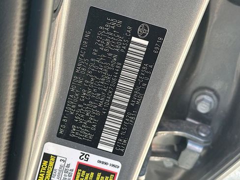 Certified 2025 Toyota Camry SE FWD image 30