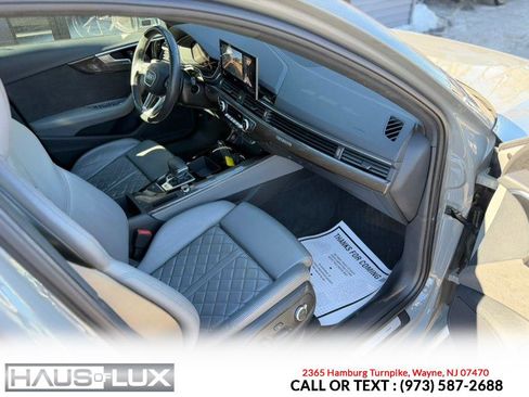 Used 2021 Audi S4 Premium Plus w/ Premium Plus Package image 21