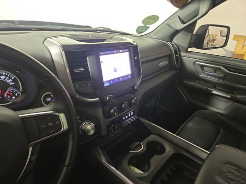 Used 2022 RAM 1500 Laramie w/ Sport Appearance Package image 25