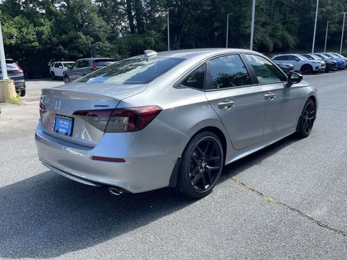 New 2026 Honda Civic Sport image 4