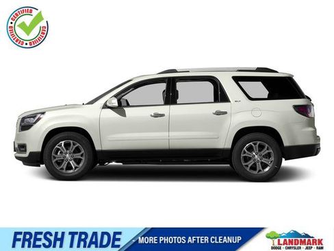 Used 2016 GMC Acadia SLT w/ Technology Package AWD/4WD image 1