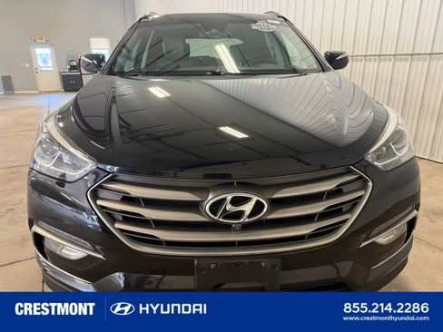 Used 2017 Hyundai Santa Fe Sport w/ 2.0T Ultimate Tech Package 05 AWD/4WD image 5