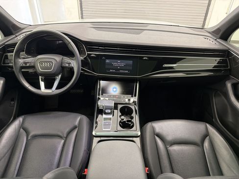 Used 2021 Audi Q7 3.0T Premium Plus w/ Executive Package AWD/4WD image 14