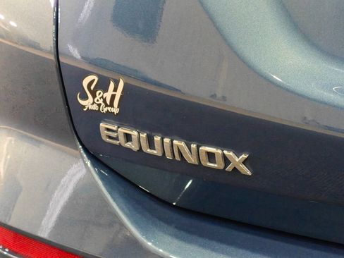 Used 2024 Chevrolet Equinox LT AWD/4WD image 52