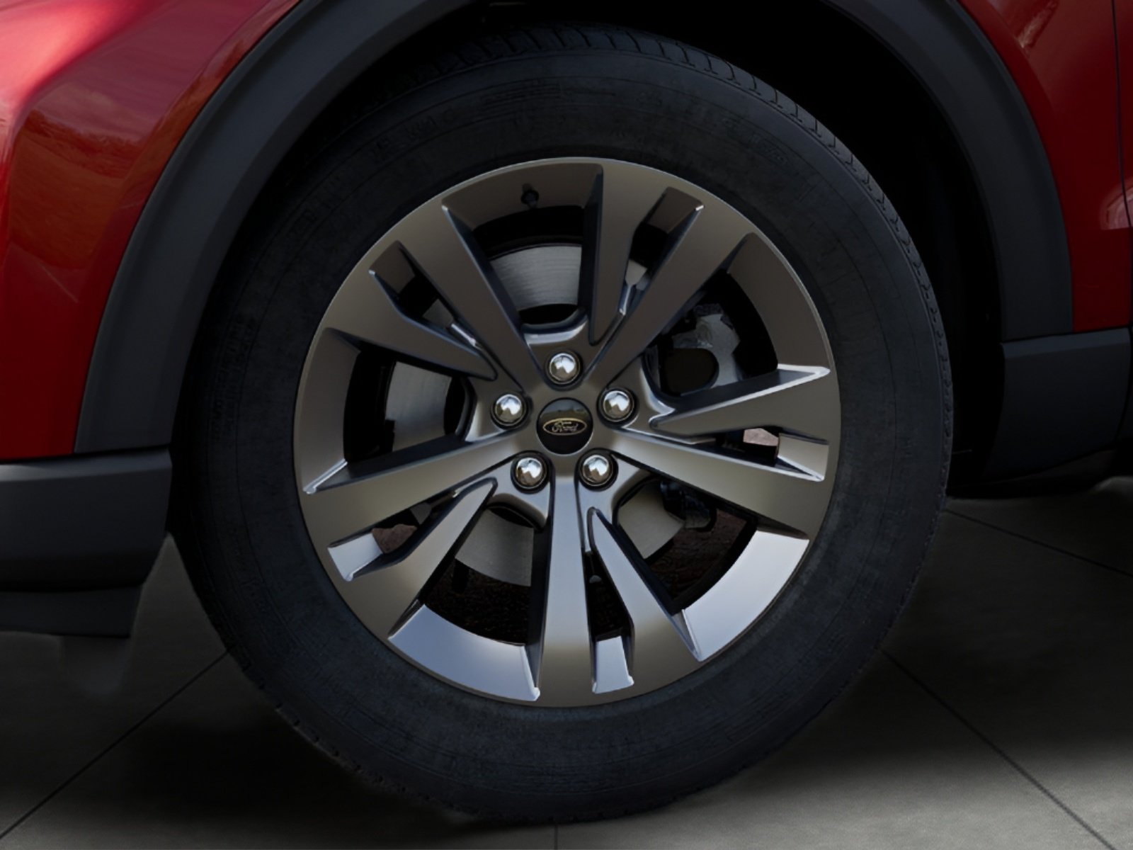 New 2027 Ford Explorer Active w/ Active Comfort Package AWD/4WD image 19