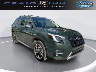 Used 2024 Subaru Forester Touring w/ Pop Package 2 video 1