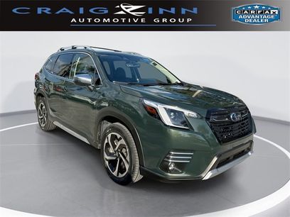 Used 2024 Subaru Forester Touring w/ Pop Package 2