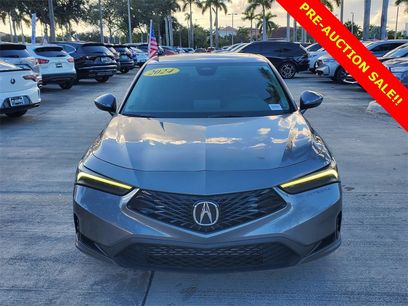 Used 2024 Acura Integra
