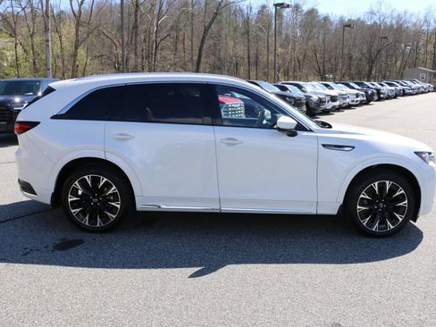 Used 2024 MAZDA CX-90 3.3 Turbo S w/ Premium Plus image 9