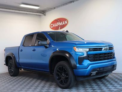 Certified 2023 Chevrolet Silverado 1500 RST w/ Convenience Package II