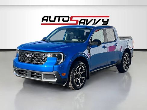 Used 2025 Ford Maverick Lariat AWD/4WD image 3
