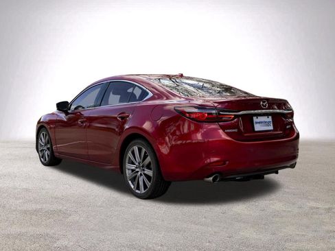 Used 2018 MAZDA MAZDA6 Grand Touring Reserve image 7