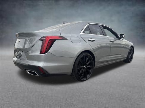 Used 2023 Cadillac CT4 Premium Luxury w/ Technology Package RWD image 10