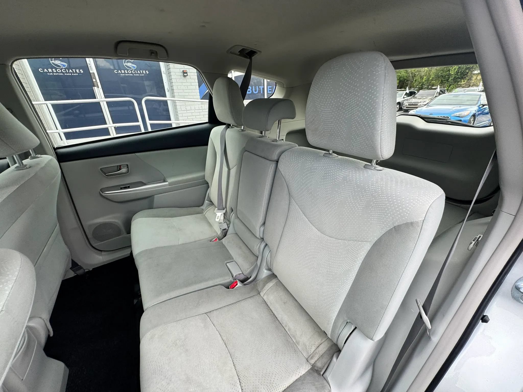 Used 2013 Toyota Prius V Three FWD image 21