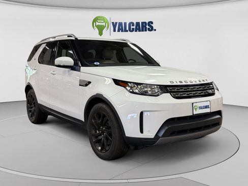 Used 2018 Land Rover Discovery SE AWD/4WD image 7