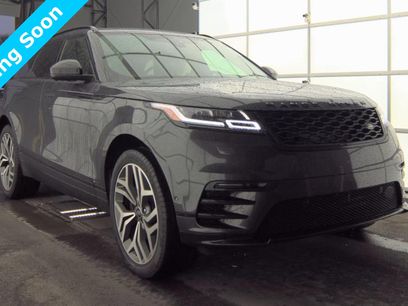Used 2020 Land Rover Range Rover Velar R-Dynamic HSE