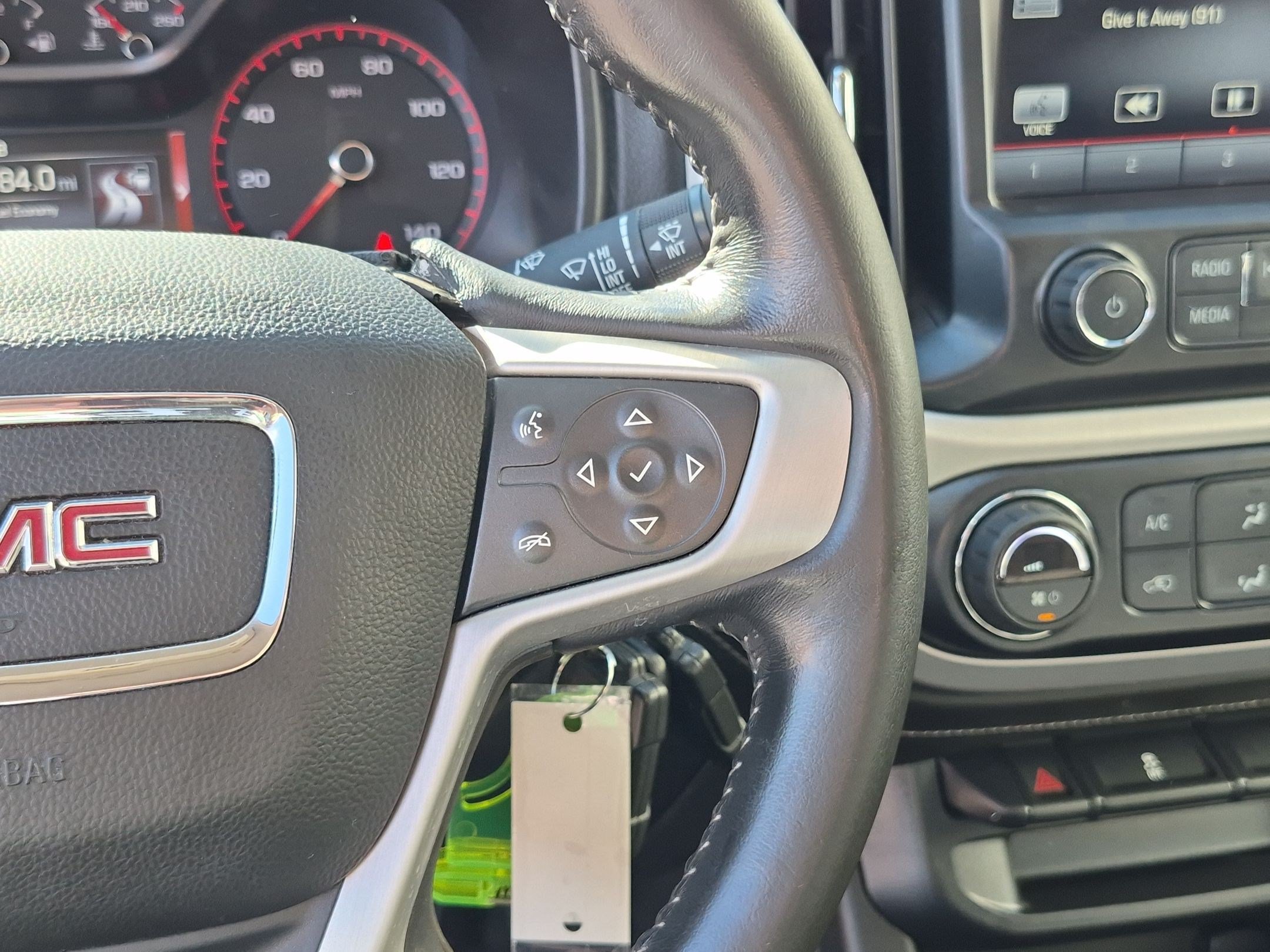Used 2015 GMC Canyon SLE w/ SLE Convenience Package RWD image 20