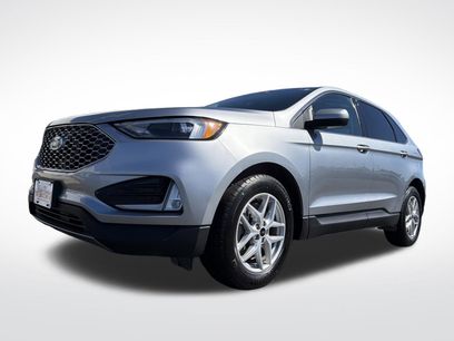Certified 2023 Ford Edge SEL w/ Convenience Package