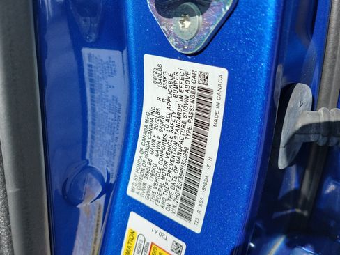 Used 2024 Honda Civic Sport image 31