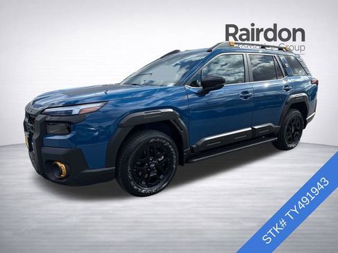 New 2026 Subaru Outback Wilderness image 3