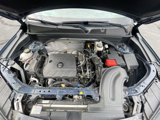 Used 2021 Chevrolet TrailBlazer LT AWD/4WD image 28