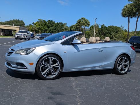 Used 2016 Buick Cascada Premium FWD image 2