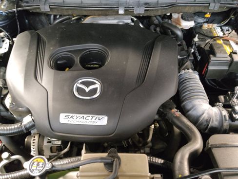 Used 2019 MAZDA CX-9 Touring image 30
