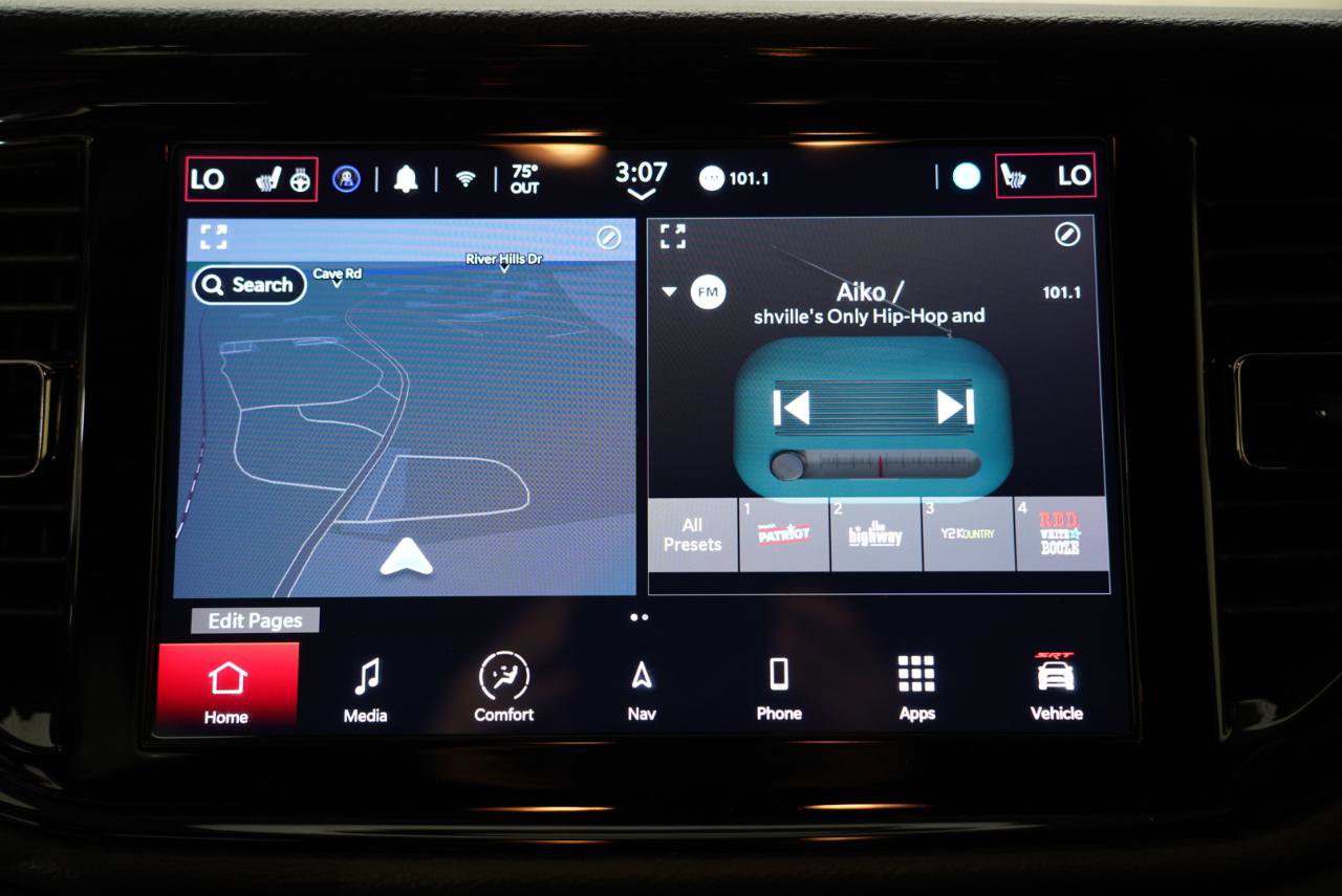 Used 2024 Dodge Durango SRT Hellcat AWD/4WD image 19