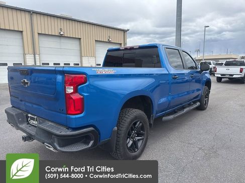 Used 2022 Chevrolet Silverado 1500 LT Trail Boss w/ LT Trail Boss Premium Package image 15
