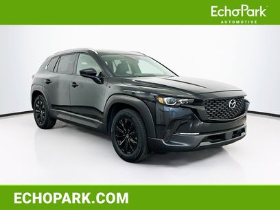 Used 2024 MAZDA CX-50 AWD 2.5 S w/ Preferred Package