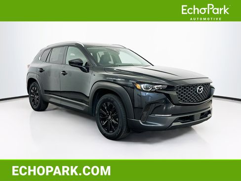 Used 2024 MAZDA CX-50 AWD 2.5 S w/ Preferred Package image 1