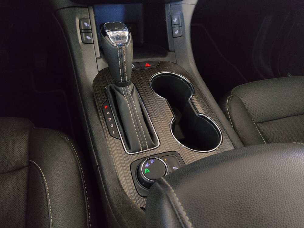 Used 2019 GMC Acadia SLT w/ Black Edition FWD image 26