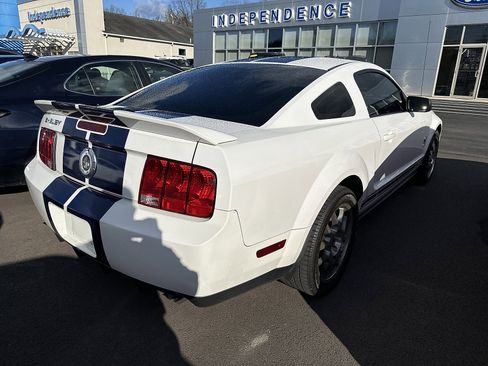 Used 2008 Ford Mustang Shelby GT500 image 2